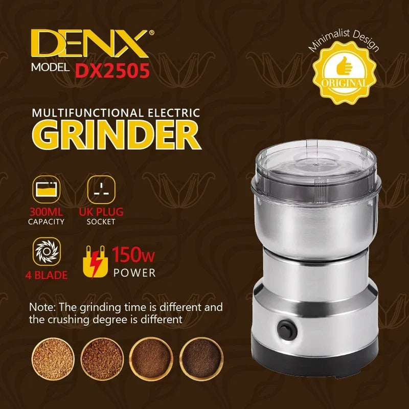 Denx - Multifunctional Electric Grinder